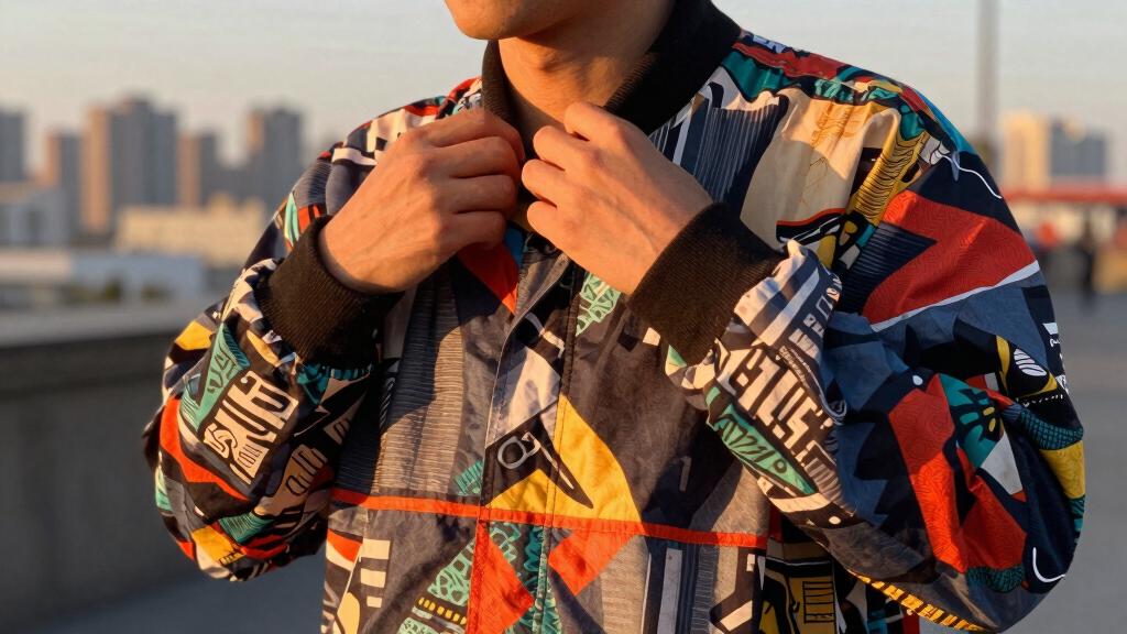 best graphic jackets