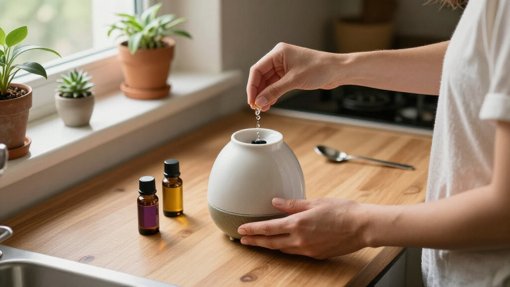 aromatherapy essential oil diffusers