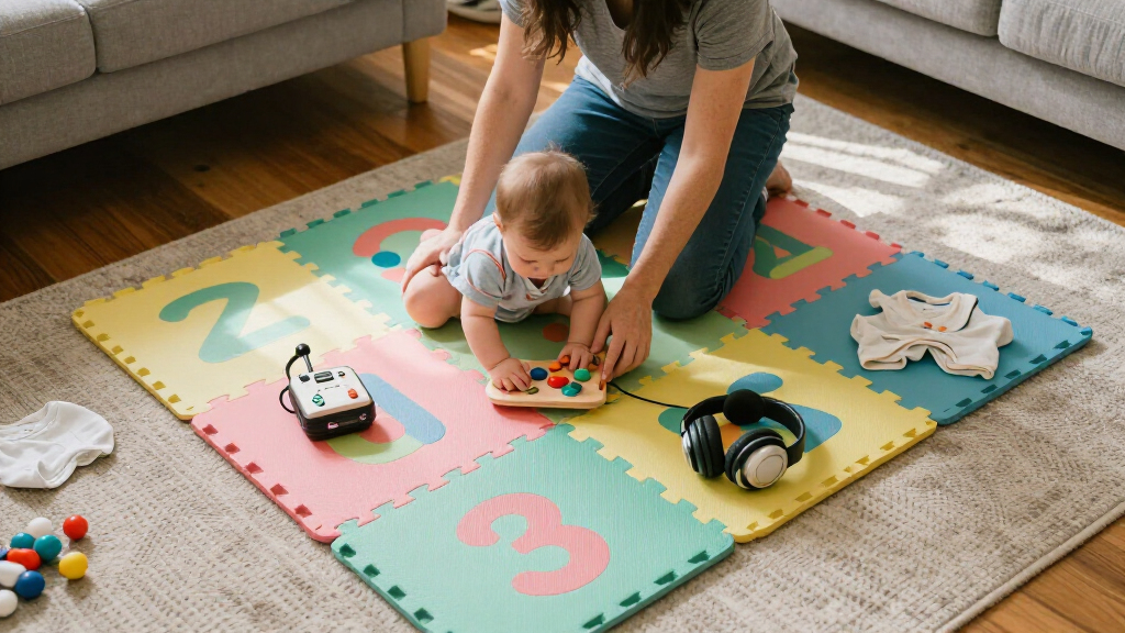 baby play mats
