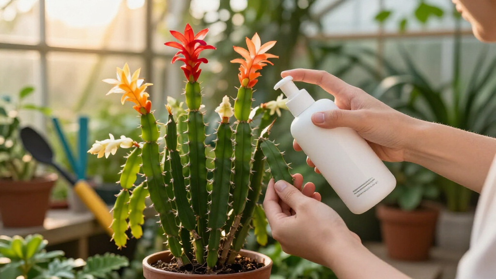 best Christmas cactus care products