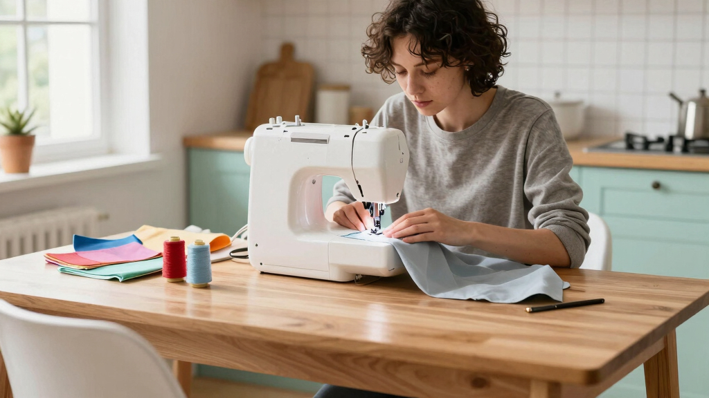 portable sewing machines