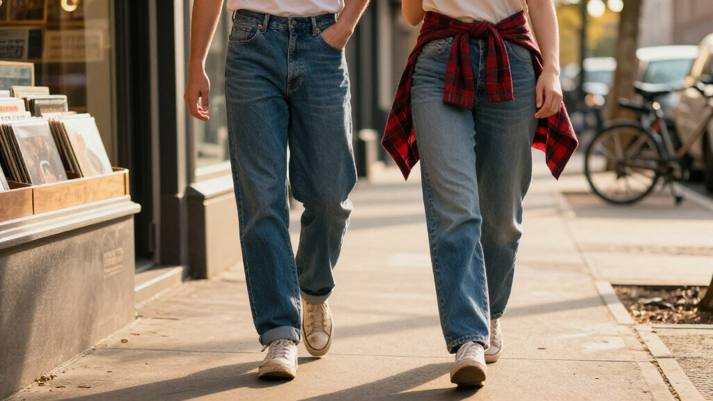 best 90s style jeans