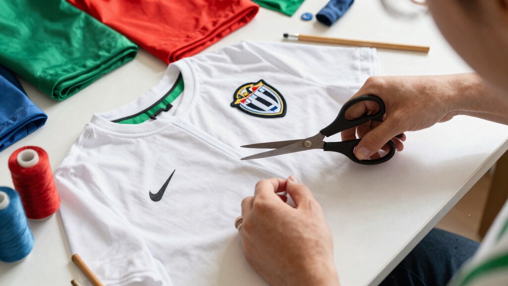 soccer fan apparel