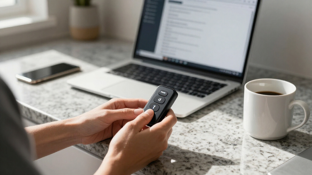 password manager hardware tokens