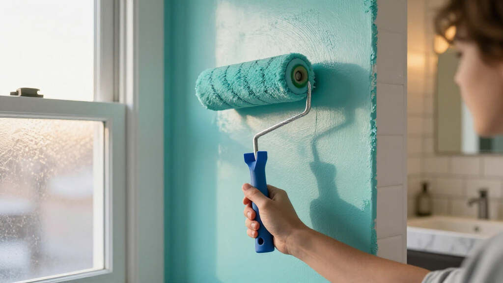 paint for bathroom