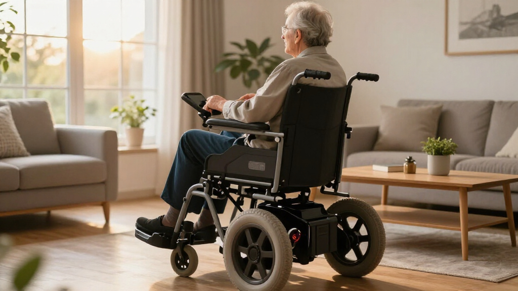12 Best Motorized Wheelchairs for the Elderly: Comfort, Safety, and Mobility Reviewed