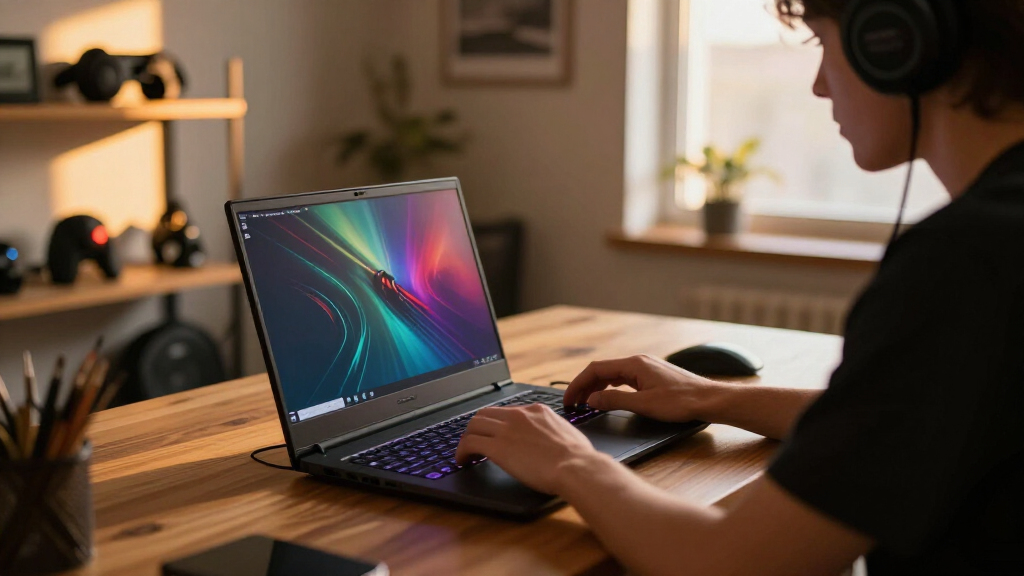 gaming laptops