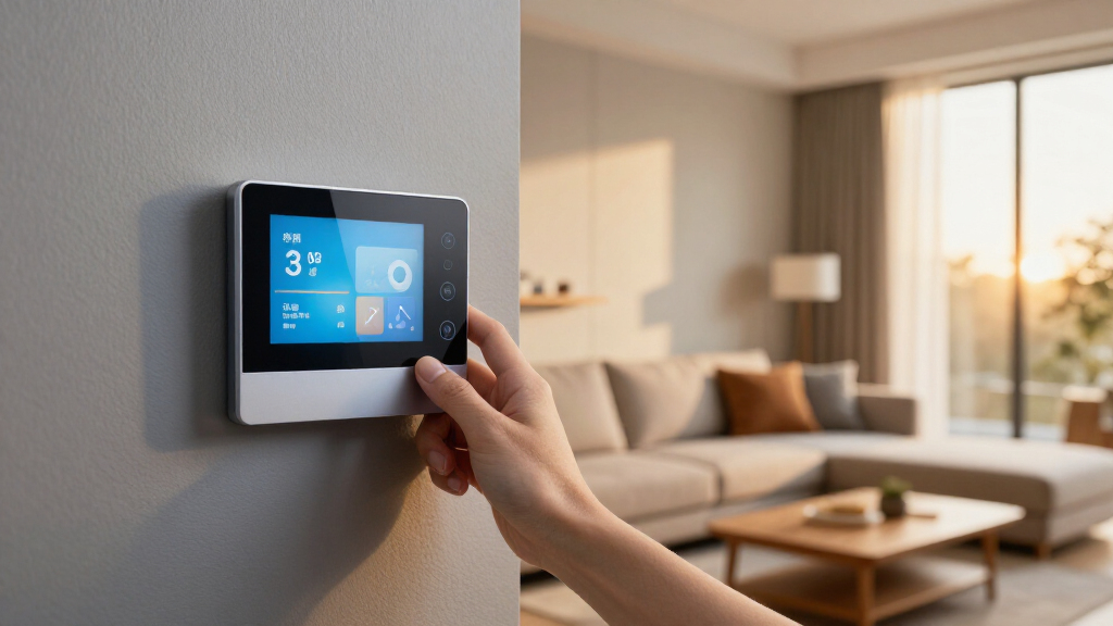 best smart thermostat for heat pump systems