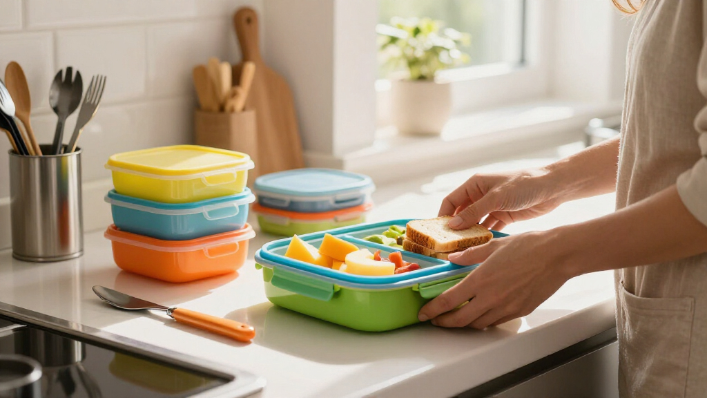 lunch box containers for kids