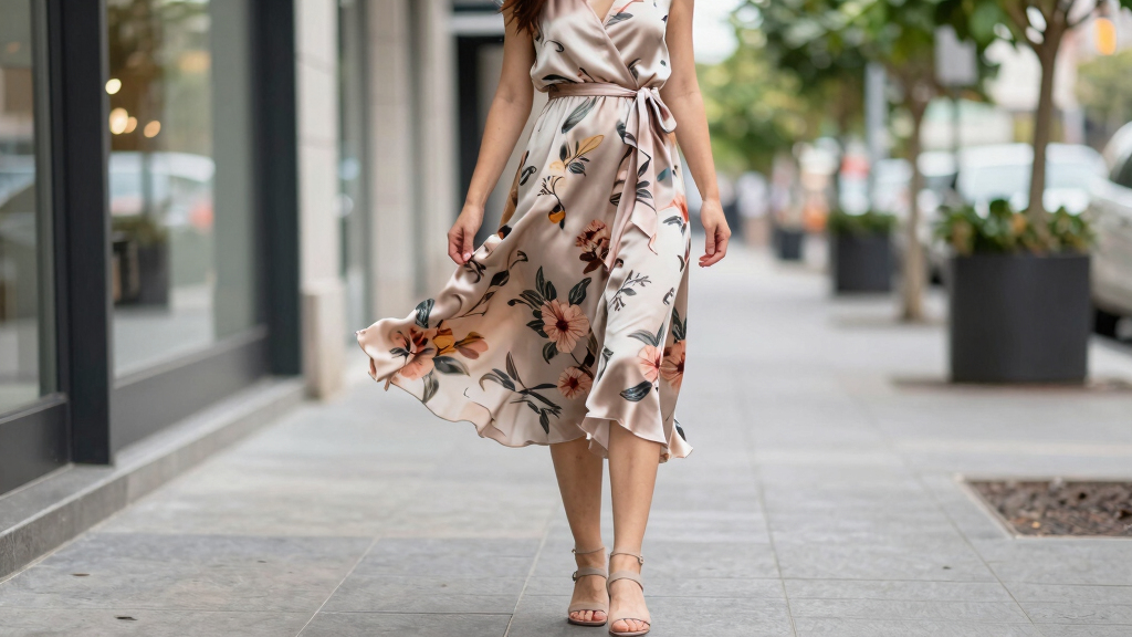 best wrap dresses