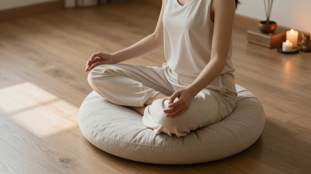 meditation cushions for students