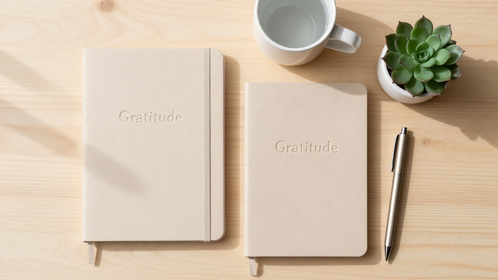 gratitude prayer journals