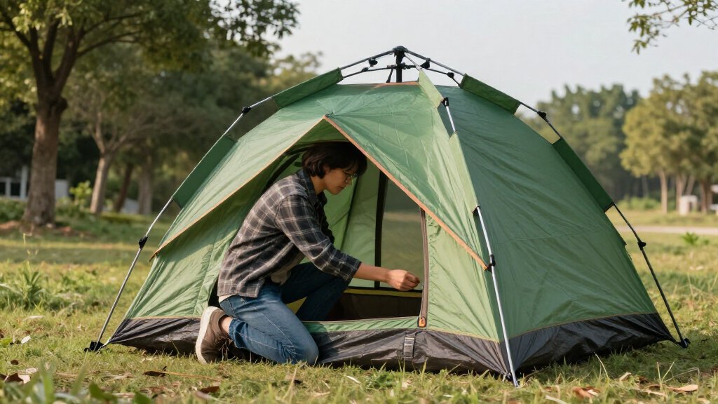 family camping tent 8 person
