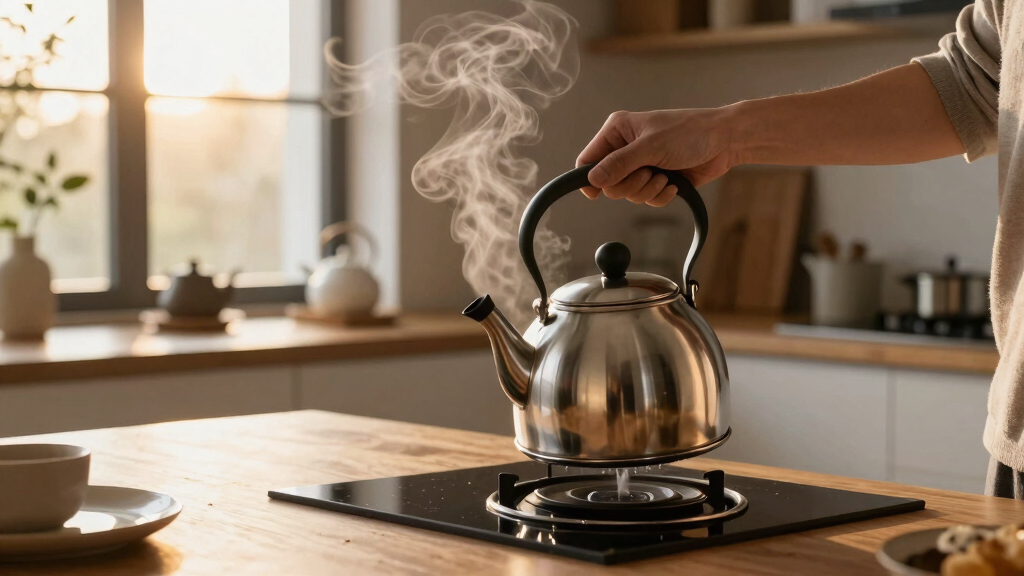 tea kettles for style and speed