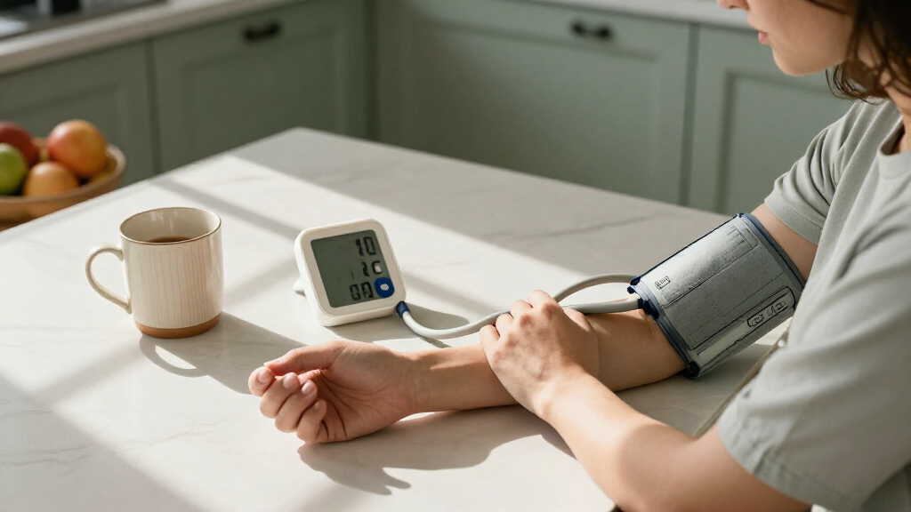 blood pressure monitors for home