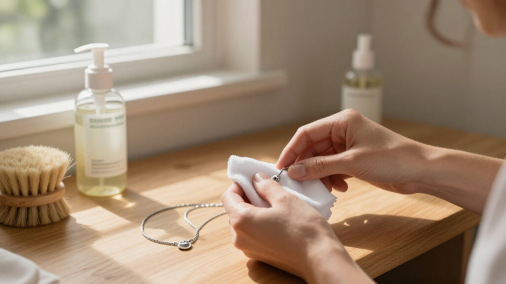 jewelry cleaning kits