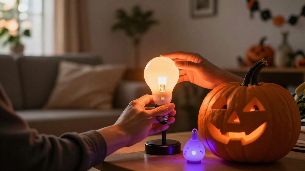 11 Best Halloween Smart Light Bulbs for Spooky Scenes in 2027