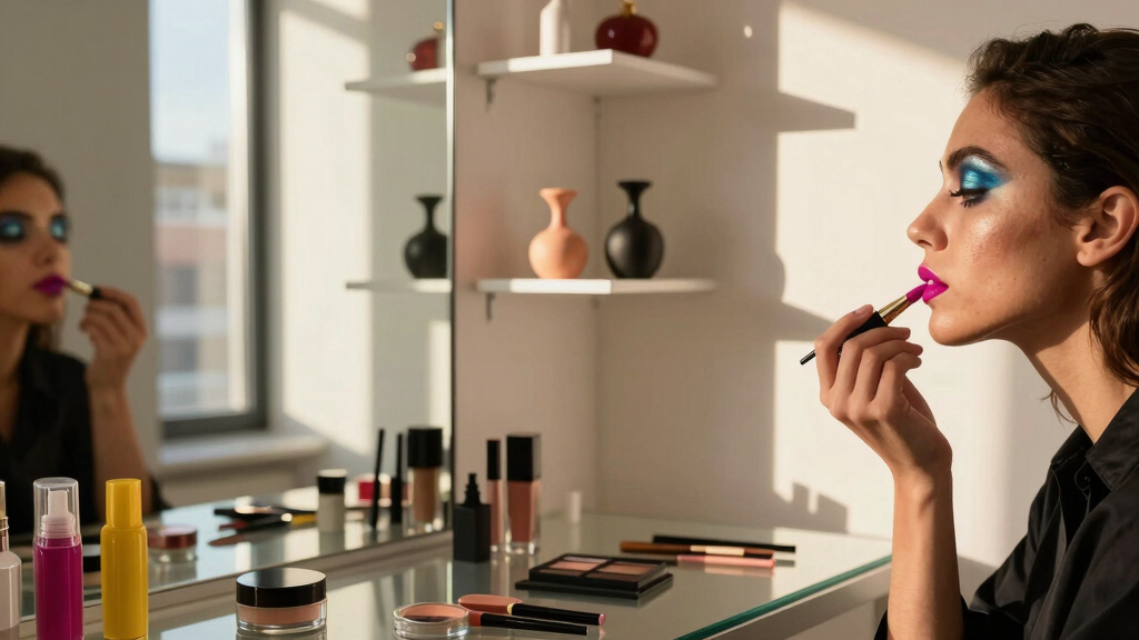 best avant garde makeup products