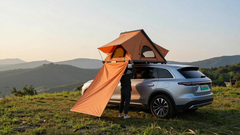 best rooftop tents