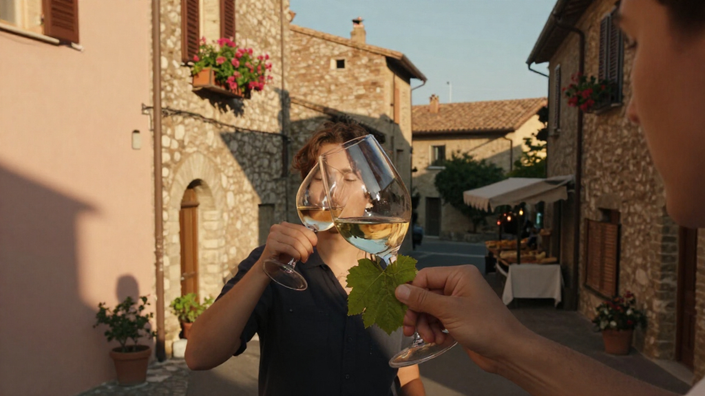 A Tasting Ladder That Teaches You the Grape in Five Steps