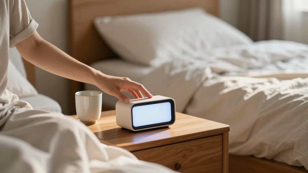 best smart alarm clocks