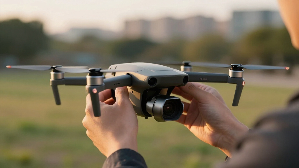 miniature drone cameras
