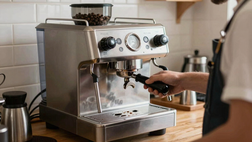 best lever espresso machine for espresso enthusiasts