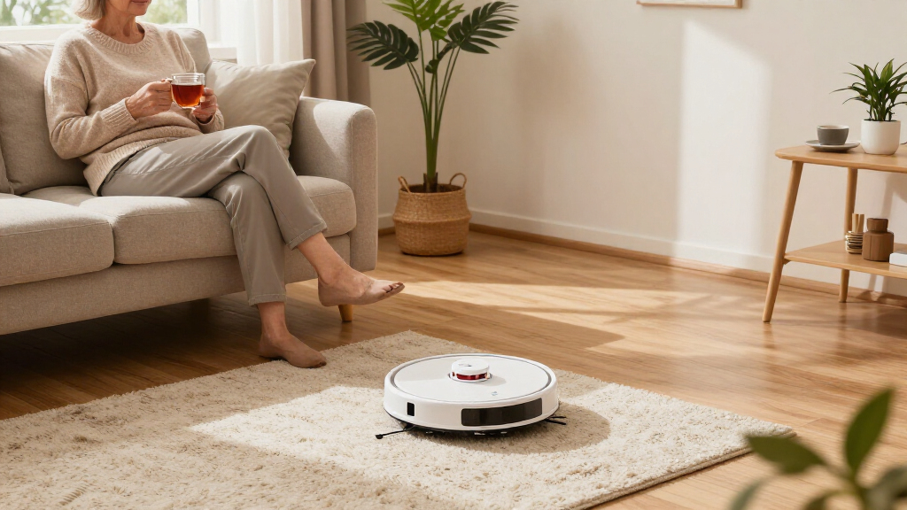 robotic cleaners perfect for households