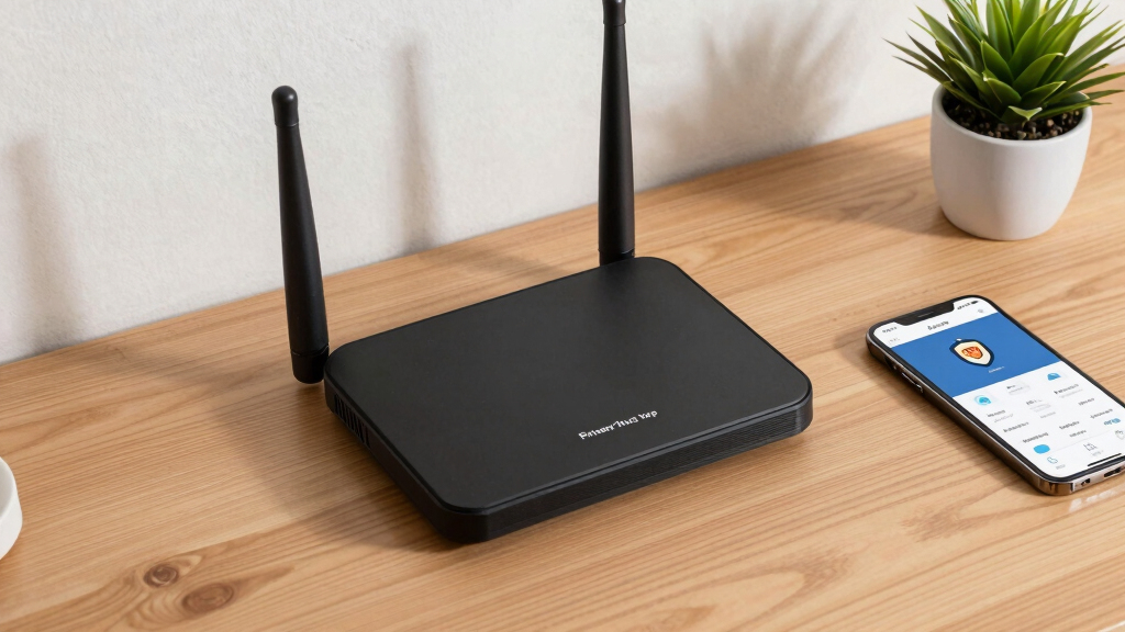 privacy-focused VPN routers