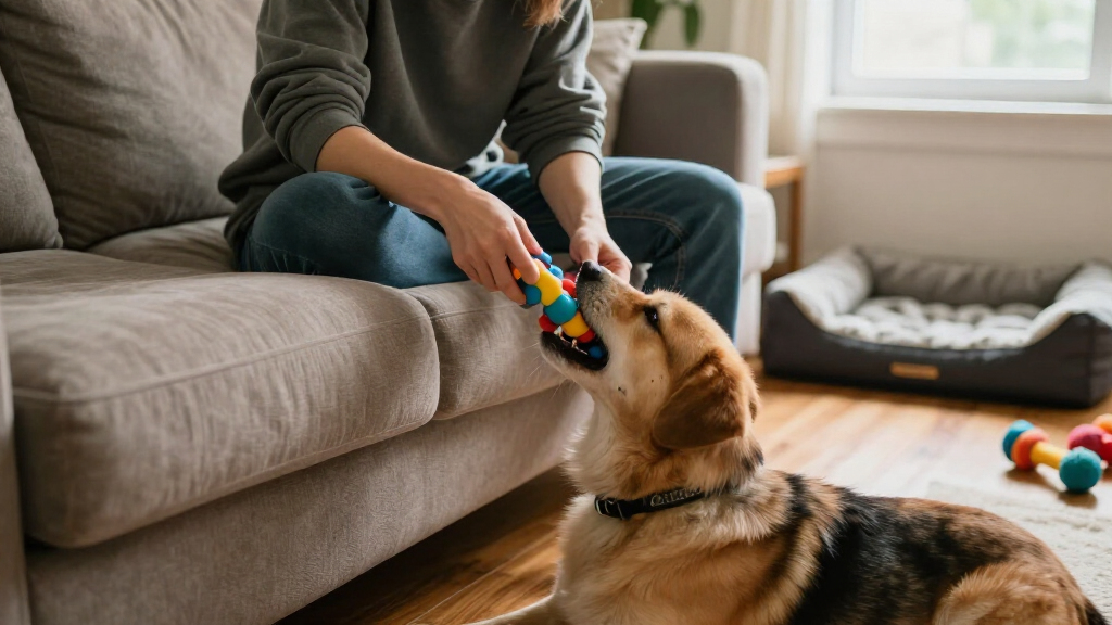 chew toys for dogs