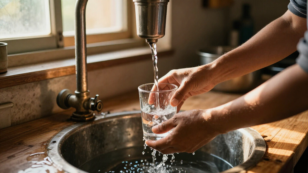 Best Gravity Water Filter For Well Water