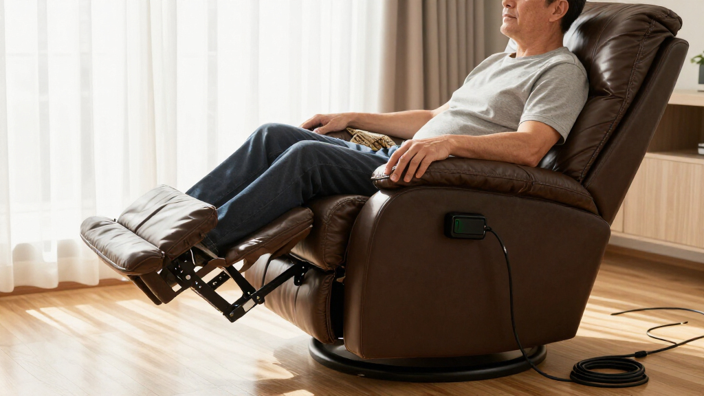 best reclining chair battery packs