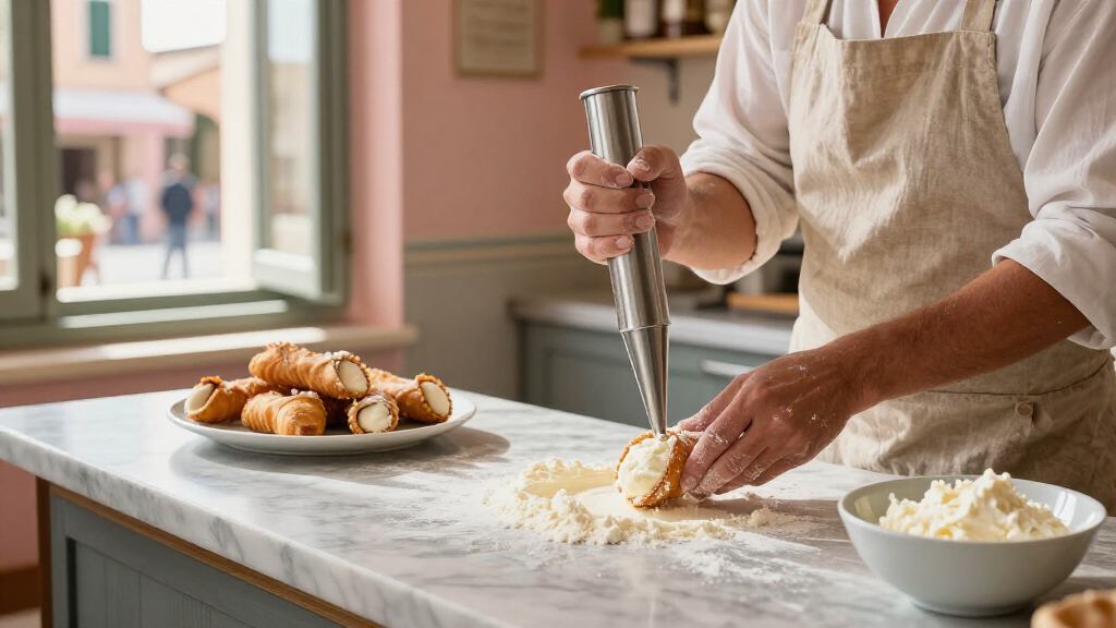 cannoli making kits