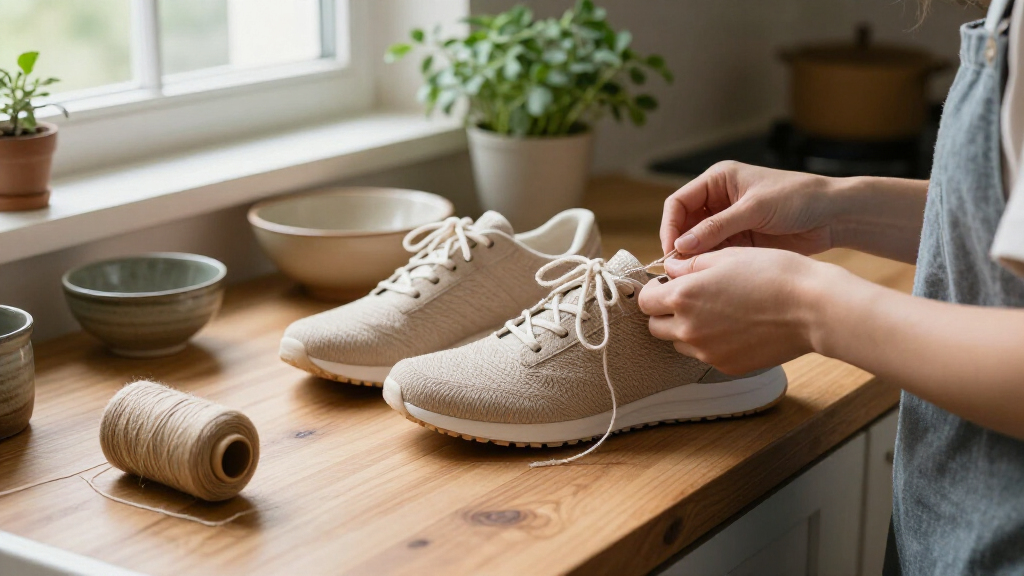 ecofriendly sneakers