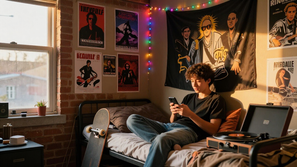 7 Best Pop Culture Themed Dorm Decor in 2026