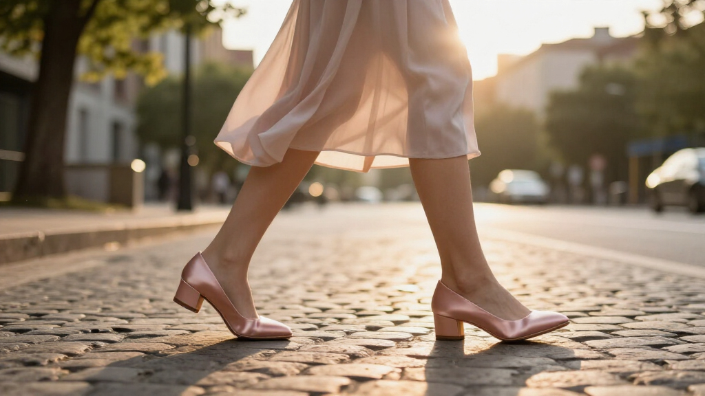 4 best satin shoes