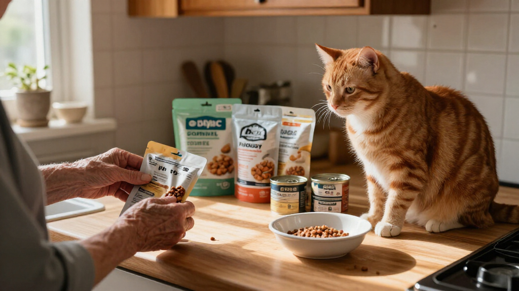 wet cat food variety pack