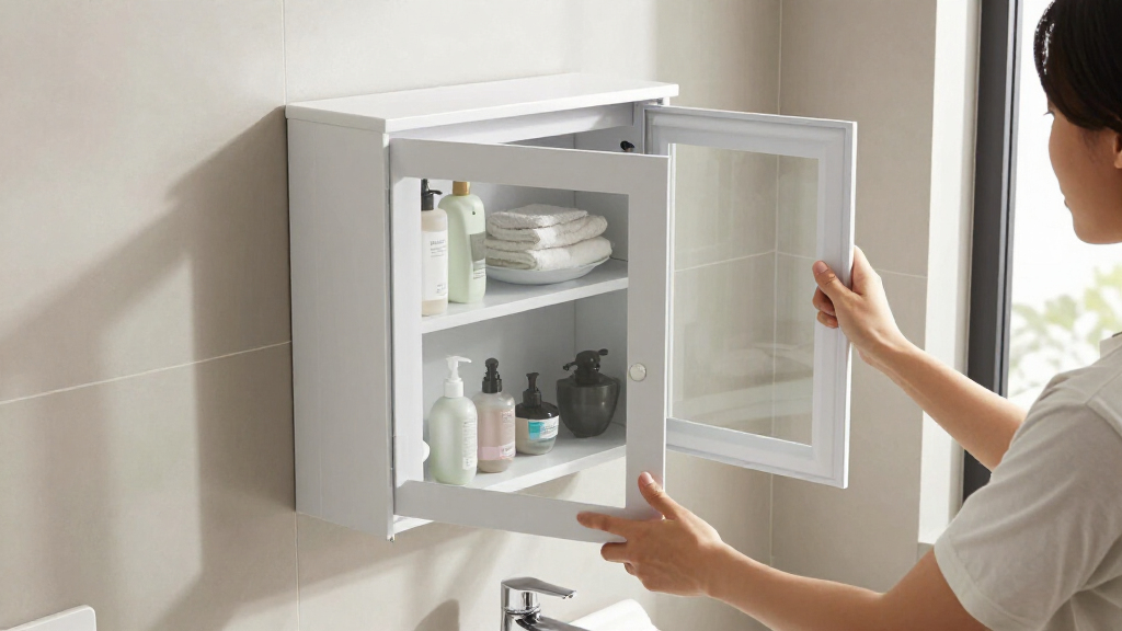 best over-the-toilet cabinets