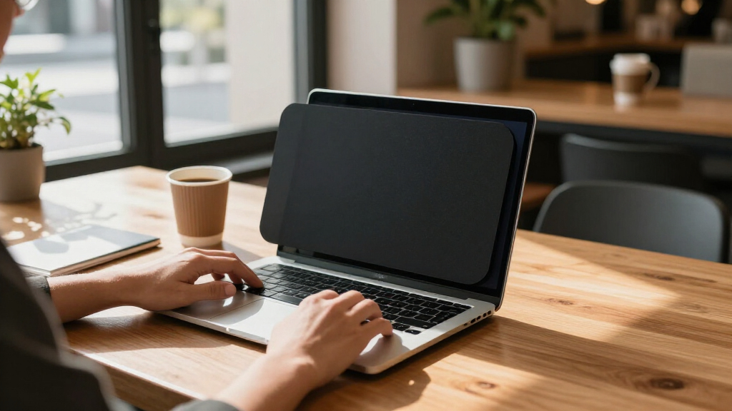 privacy screen protectors for laptops