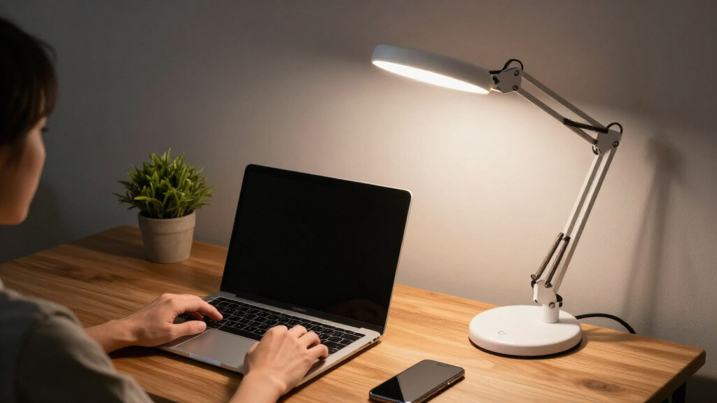 14 Best Smart Home Study Desk Lamps in 2026