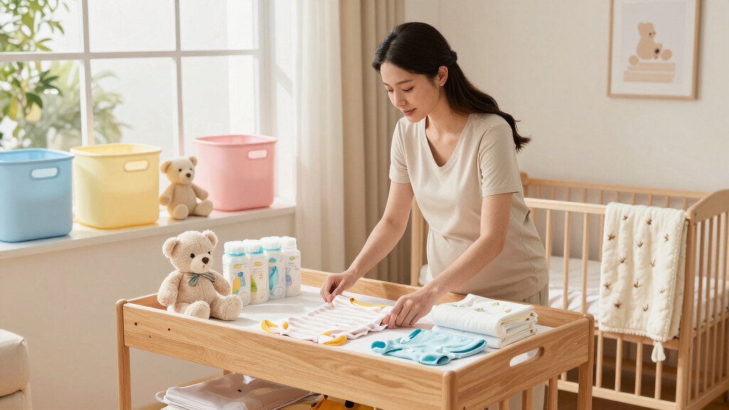 best baby registry essentials