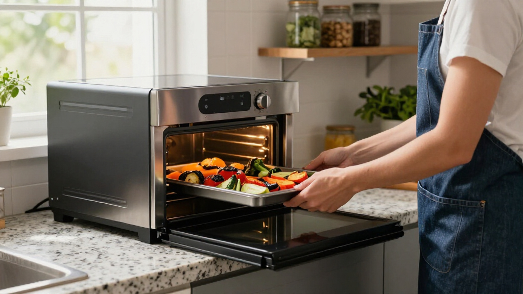 countertop convection ovens