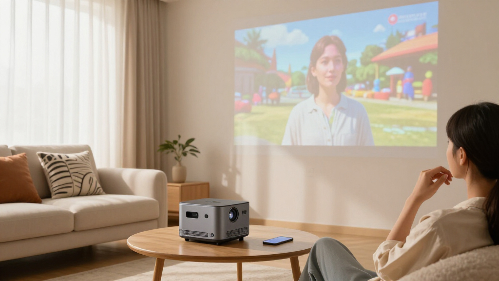 portable mini projectors