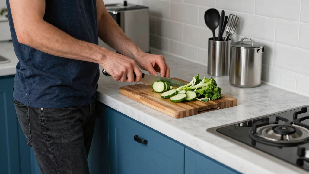 best blue kitchen cabinets