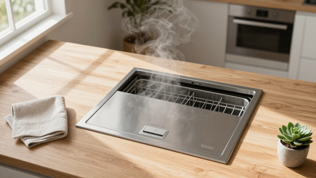best quiet dishwashers for apartments