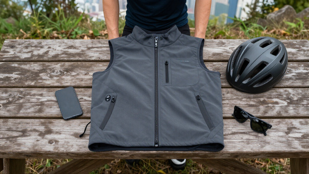 heated vest for men