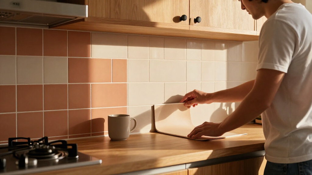 best nontoxic peel-and-stick tiles