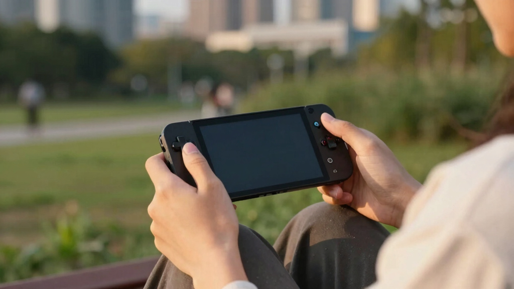 best portable gaming consoles