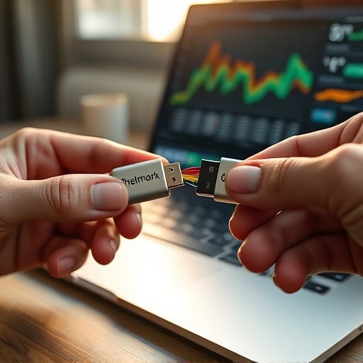 How Threlmark Syncs Data Without a Central Server