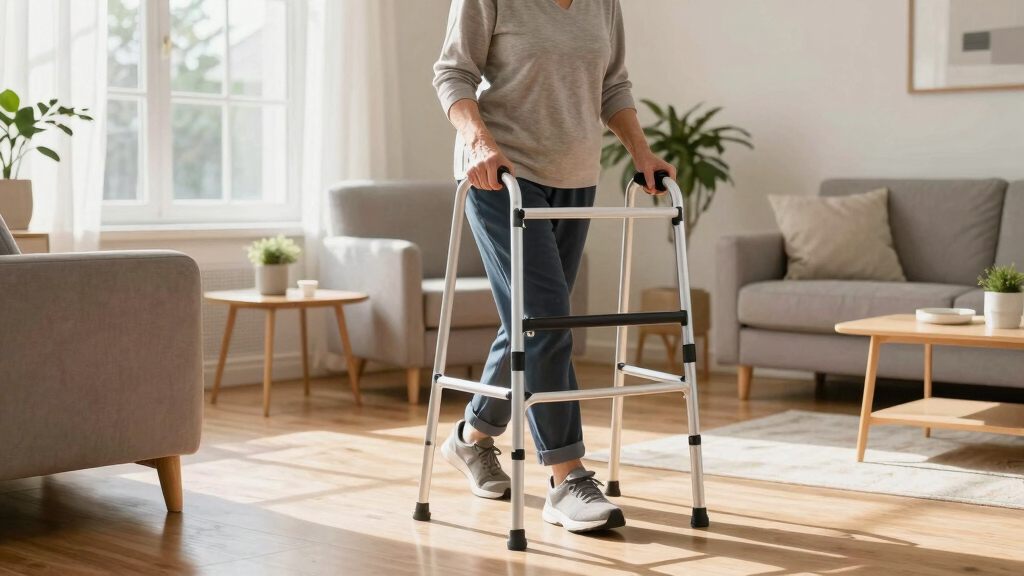senior mobility aids